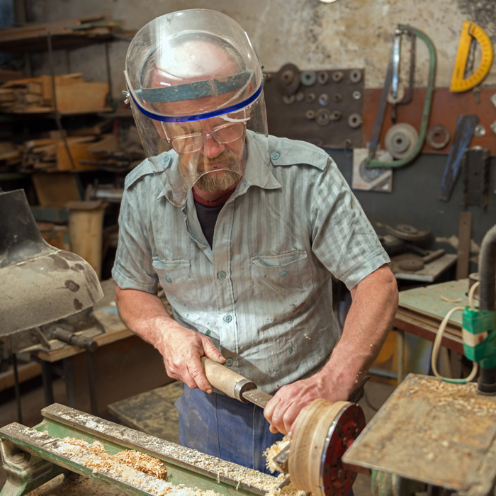 Face Shields and Visors